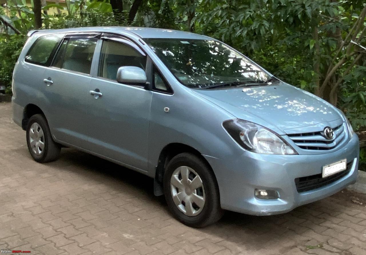 Toyota Innova